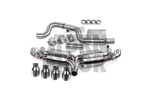APR Sistema de escape Catback Golf 7.5 R