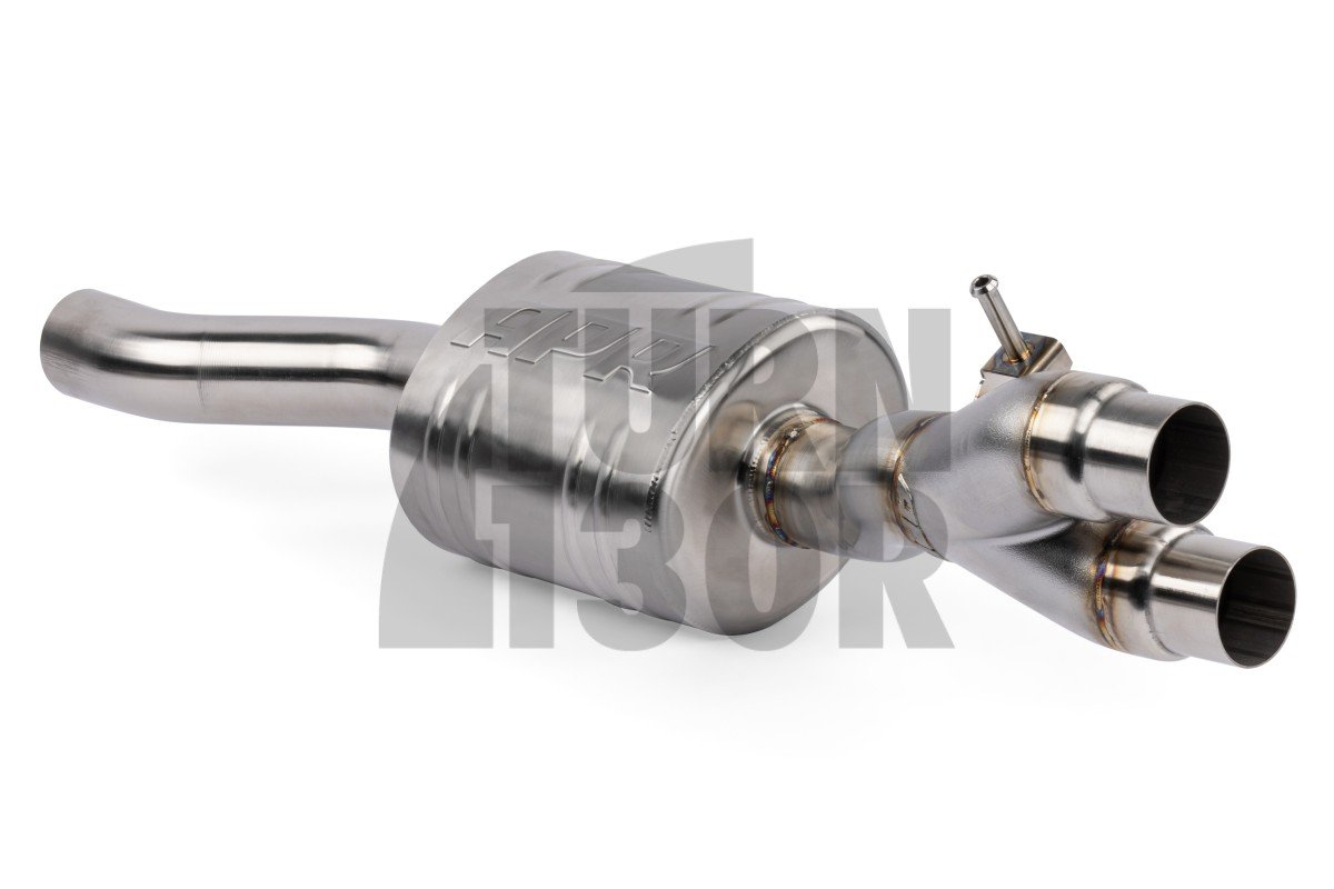 APRCatback Sistema de escape Polo AW GTI