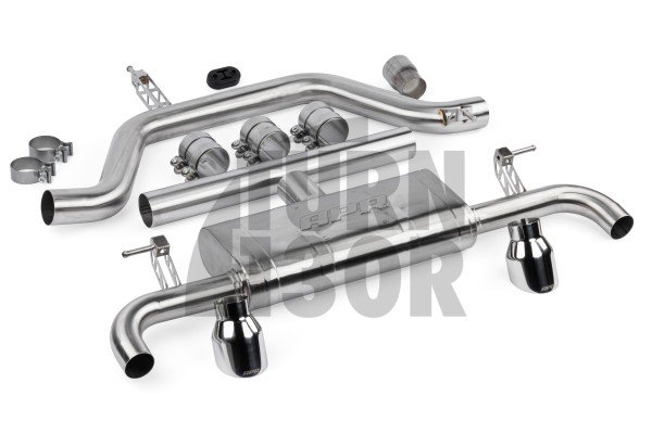 APRCatback Sistema de escape Golf 8 GTI