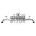APRCatback Sistema de escape Golf 8 GTI
