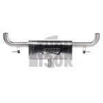 APRCatback Sistema de escape Golf 8 GTI