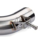 APRCatback Sistema de escape Golf 8 GTI