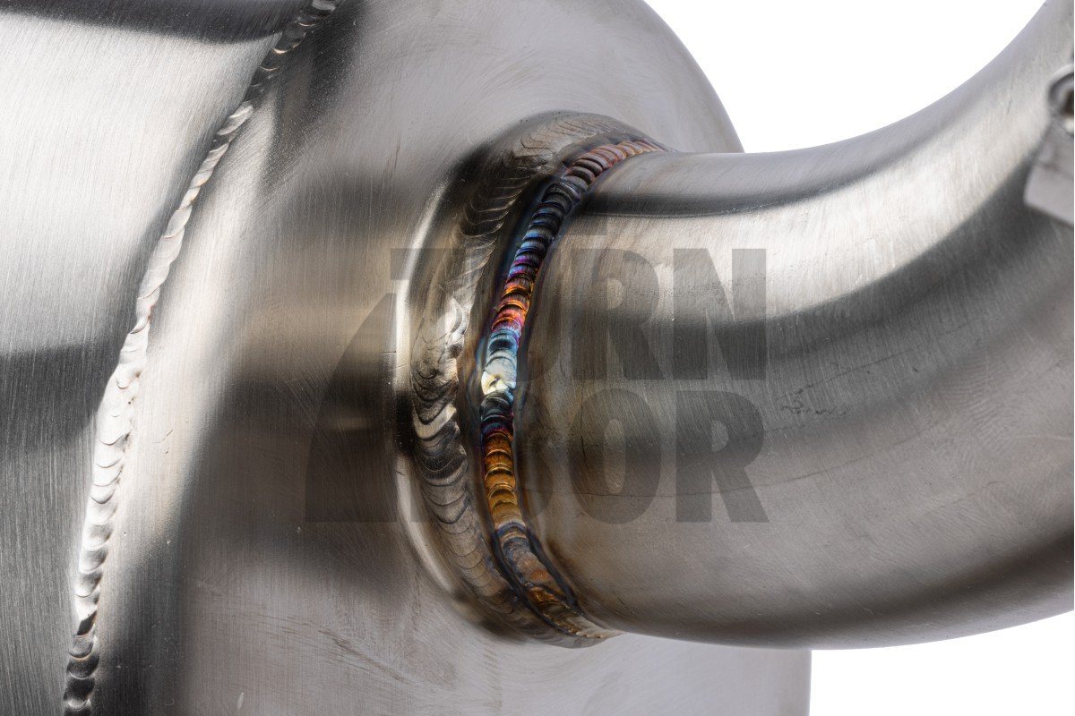 APRCatback Sistema de escape Audi RS3 8Y Sedan