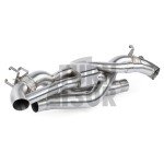 APRCatback Sistema de escape Porsche 911 992 Turbo