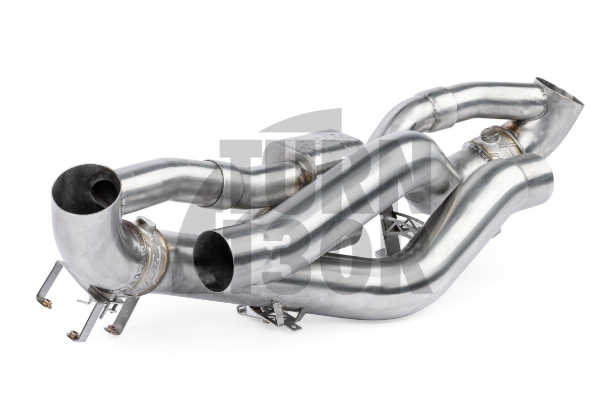 APRCatback Sistema de escape Porsche 911 992 Turbo