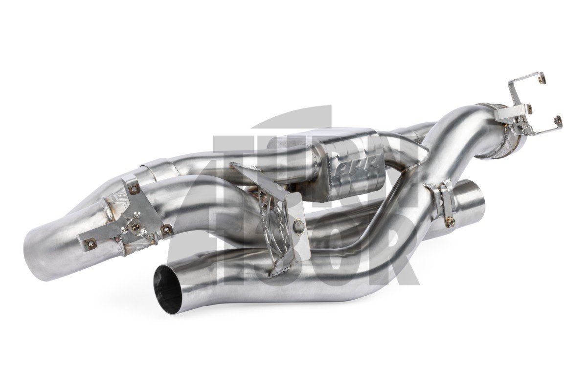 APRCatback Sistema de escape Porsche 911 992 Turbo