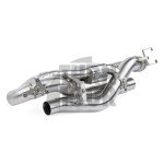 APRCatback Sistema de escape Porsche 911 992 Turbo