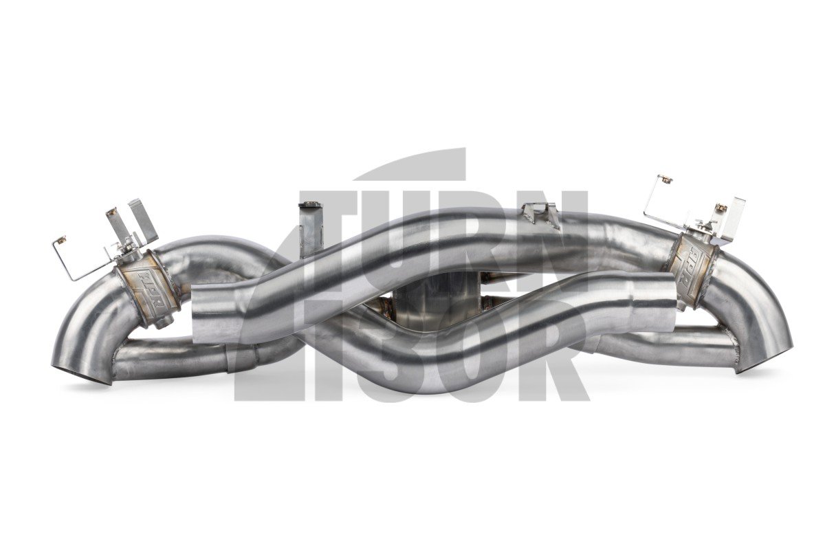 APRCatback Sistema de escape Porsche 911 992 Turbo