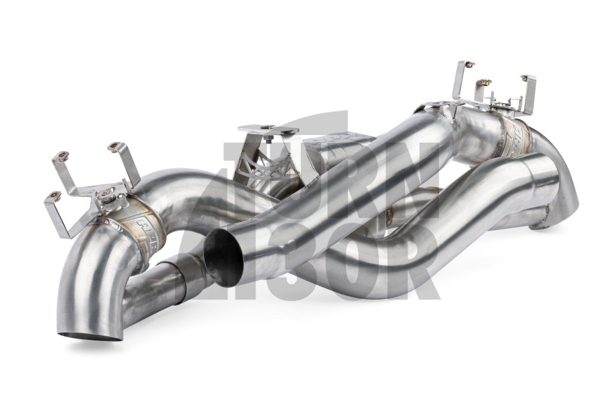 APRCatback Sistema de escape Porsche 911 992 Turbo