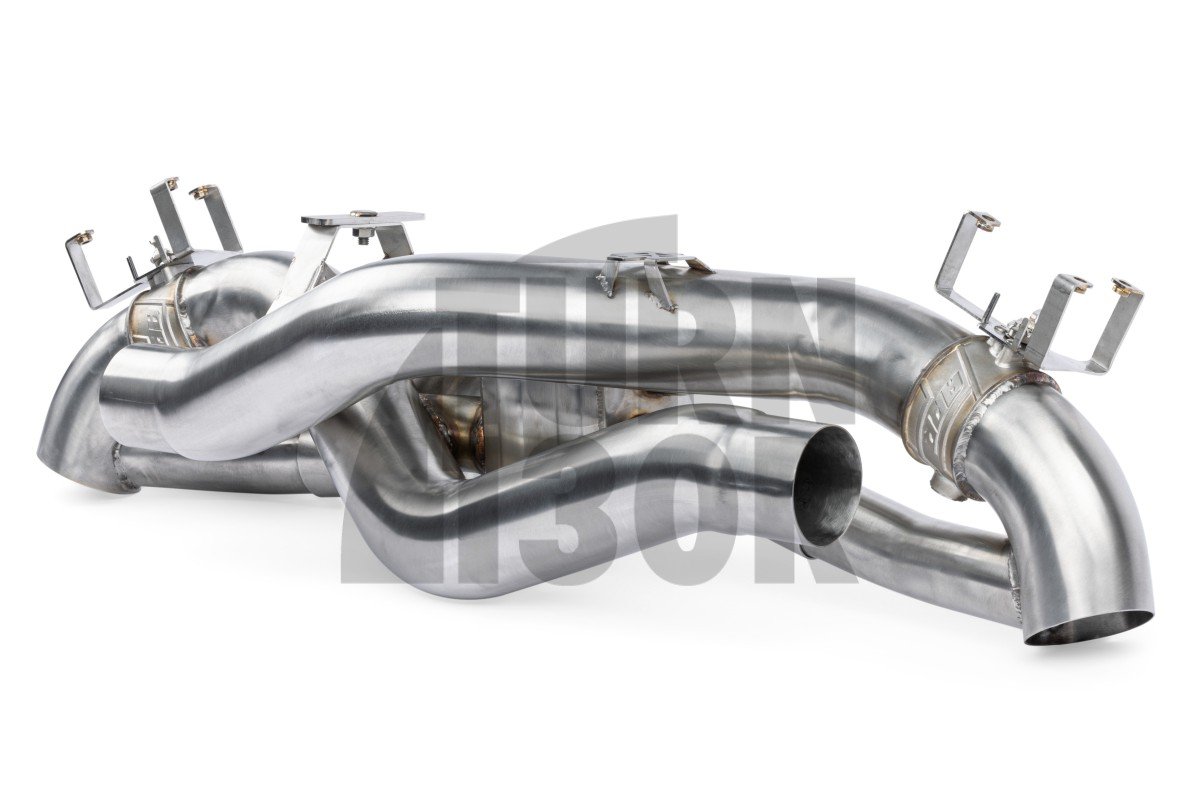 APRCatback Sistema de escape Porsche 911 992 Turbo