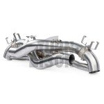 APRCatback Sistema de escape Porsche 911 992 Turbo