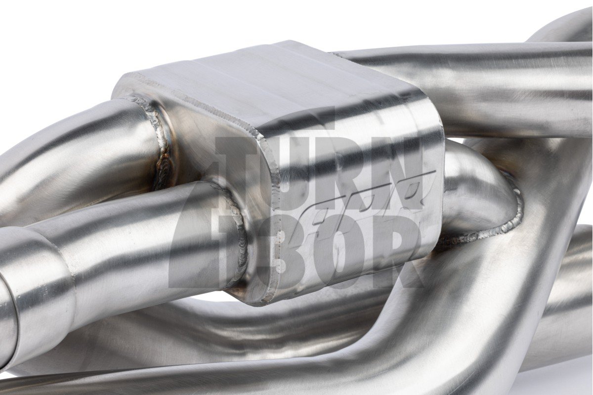 APRCatback Sistema de escape Porsche 911 992 Turbo