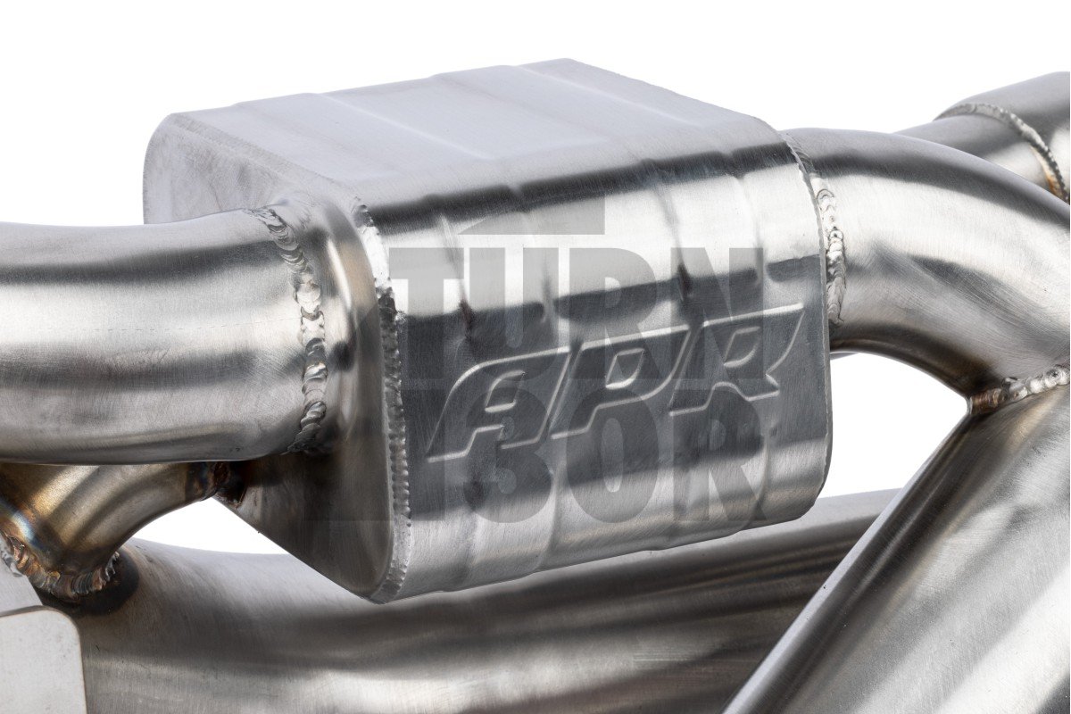 APRCatback Sistema de escape Porsche 911 992 Turbo