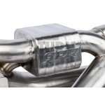 APRCatback Sistema de escape Porsche 911 992 Turbo