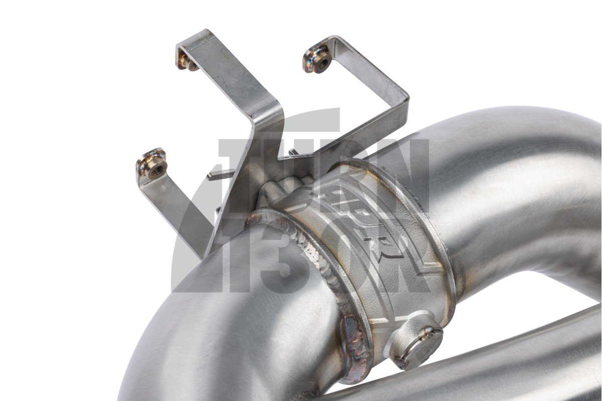 APRCatback Sistema de escape Porsche 911 992 Turbo