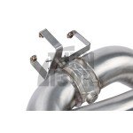 APRCatback Sistema de escape Porsche 911 992 Turbo