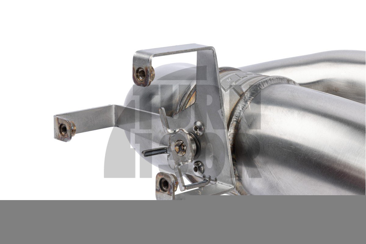 APRCatback Sistema de escape Porsche 911 992 Turbo