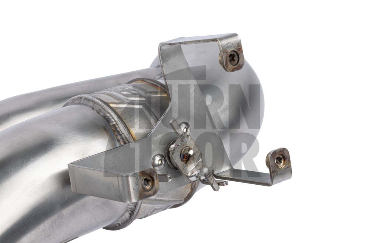 APRCatback Sistema de escape Porsche 911 992 Turbo