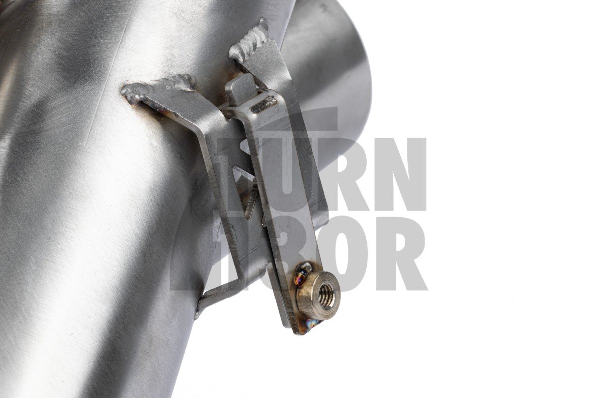 APRCatback Sistema de escape Porsche 911 992 Turbo