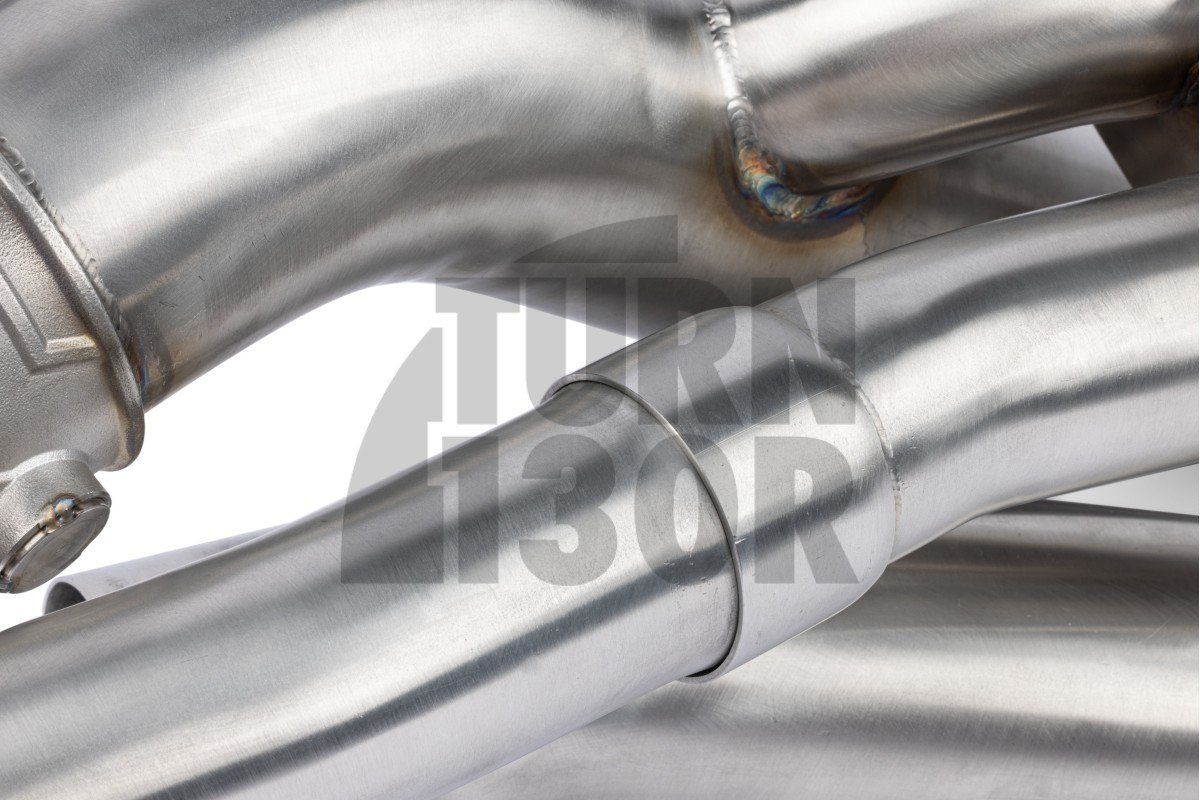 APRCatback Sistema de escape Porsche 911 992 Turbo