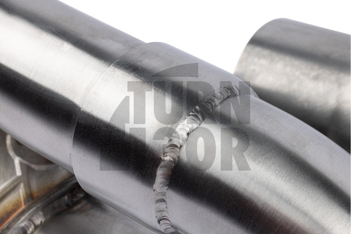 APRCatback Sistema de escape Porsche 911 992 Turbo
