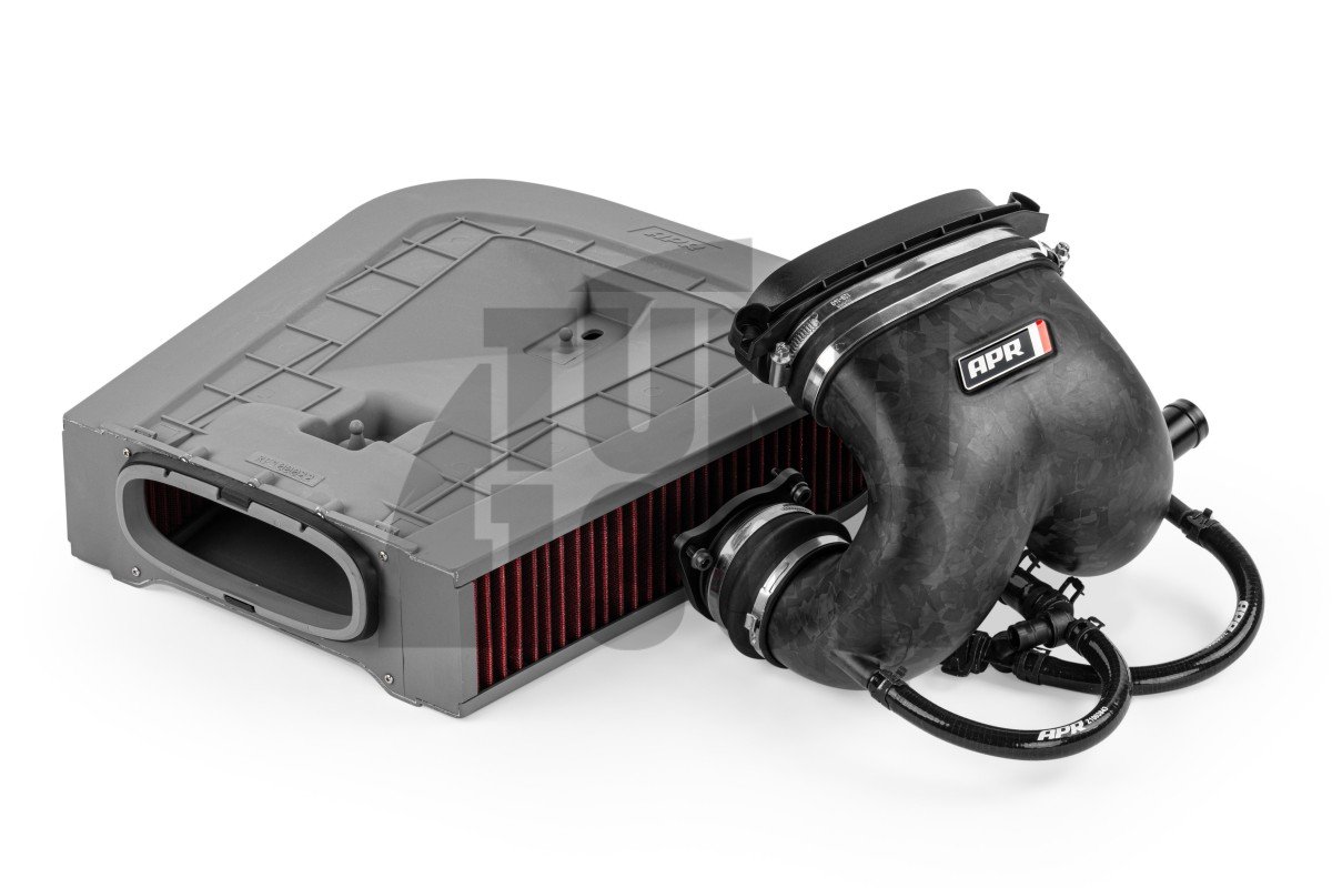 Admisión de carbono para Audi RSQ8 / Urus / Bentayga / Cayenne 4.0T APR