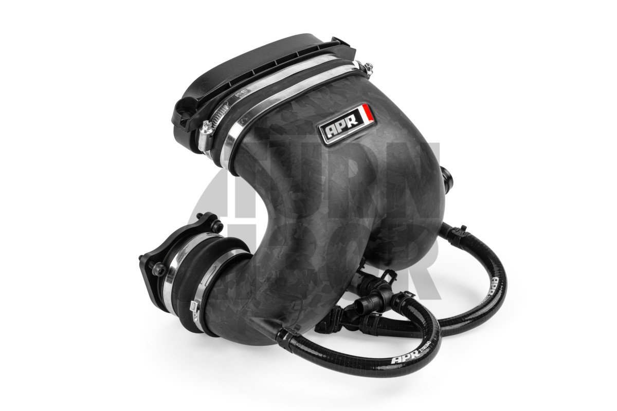 Admisión de carbono para Audi RSQ8 / Urus / Bentayga / Cayenne 4.0T APR