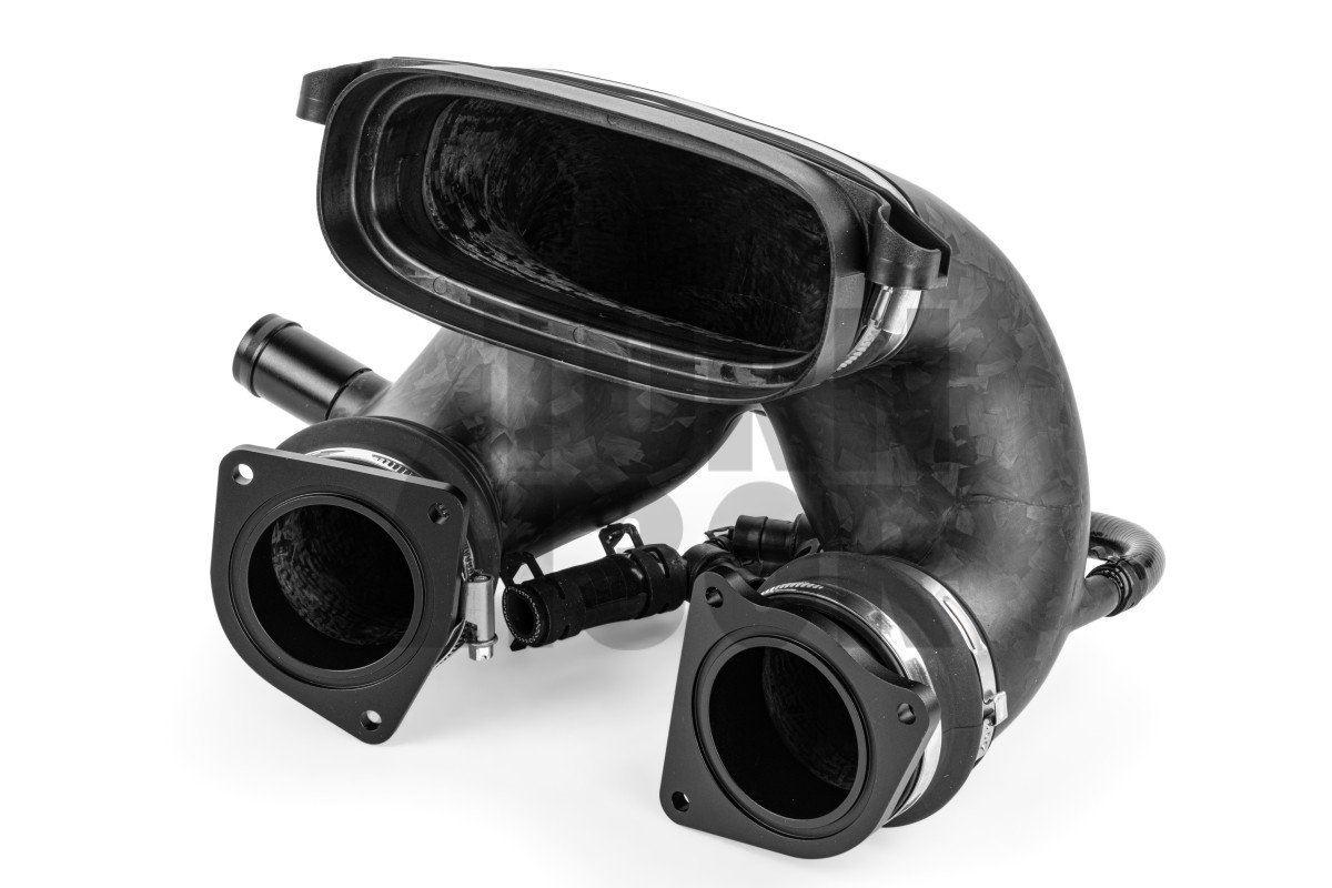 Admisión de carbono para Audi RSQ8 / Urus / Bentayga / Cayenne 4.0T APR