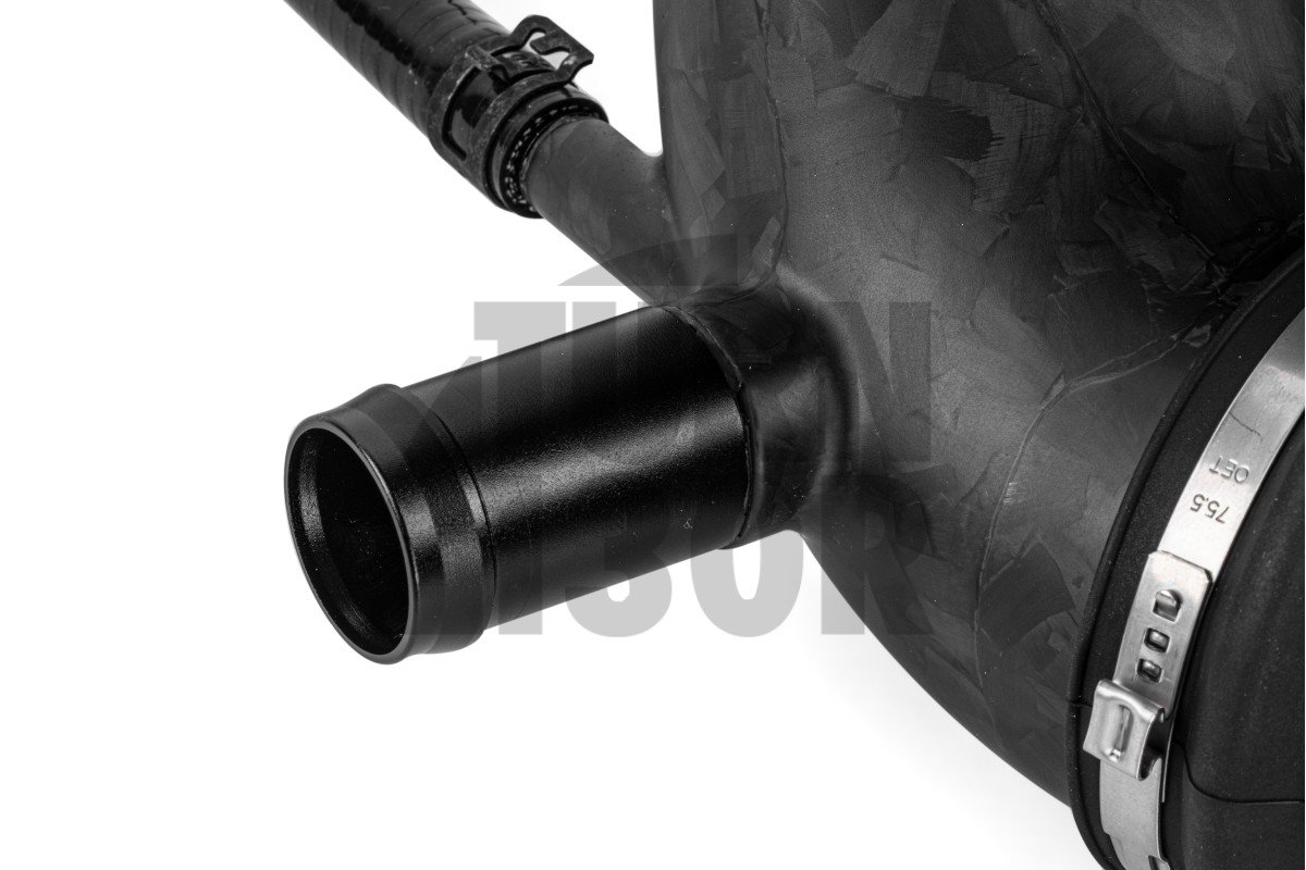 Admisión de carbono para Audi RSQ8 / Urus / Bentayga / Cayenne 4.0T APR