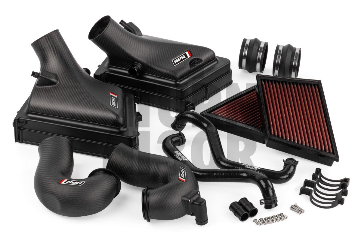Toma de carbono para Porsche 911 992 Turbo APR