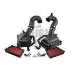 Toma de carbono para Porsche 911 992 Turbo APR