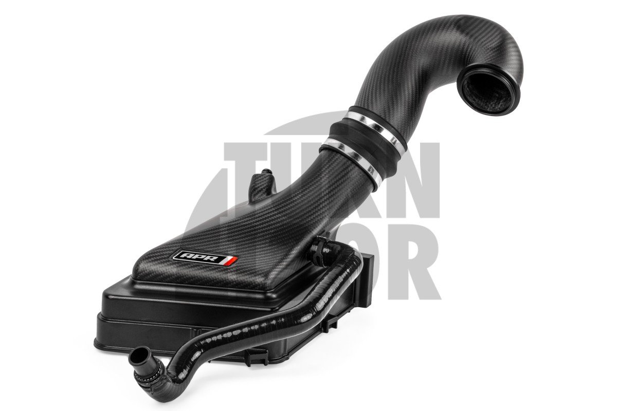 Toma de carbono para Porsche 911 992 Turbo APR