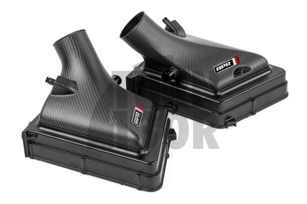 Toma de carbono para Porsche 911 992 Turbo APR