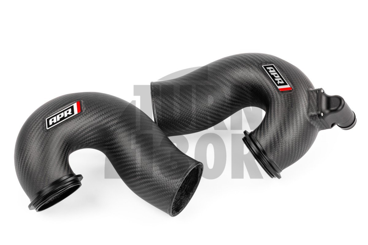Toma de carbono para Porsche 911 992 Turbo APR