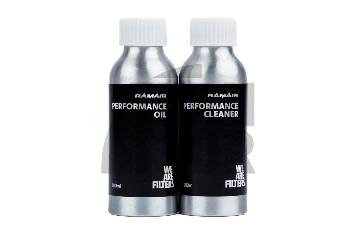 Kit de limpieza para filtros de aire Ramair / Forge para mejorar la economía