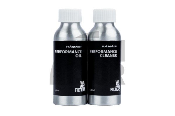 Kit de limpieza para filtros de aire Ramair / Forge para mejorar la economía