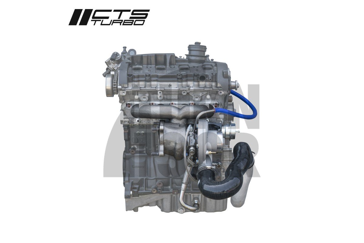 CTS Turbo para S3 8P / Golf 6 R / Leon 2 / TTS 2.0 TFSI EA113 Turbo Boss
