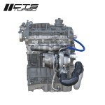 CTS Turbo para S3 8P / Golf 6 R / Leon 2 / TTS 2.0 TFSI EA113 Turbo Boss