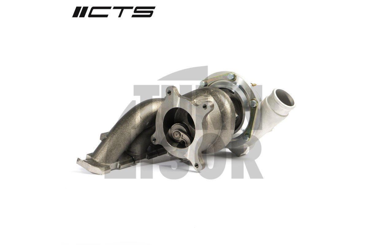 CTS Turbo para S3 8P / Golf 6 R / Leon 2 / TTS 2.0 TFSI EA113 Turbo Boss