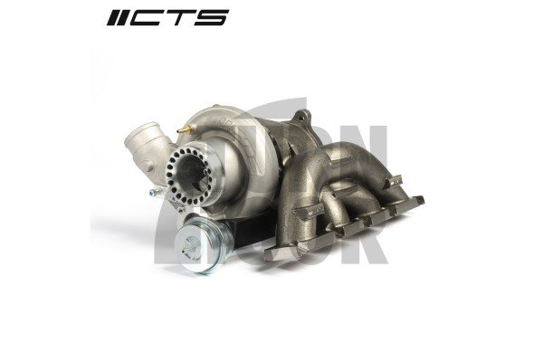 CTS Turbo para S3 8P / Golf 6 R / Leon 2 / TTS 2.0 TFSI EA113 Turbo Boss