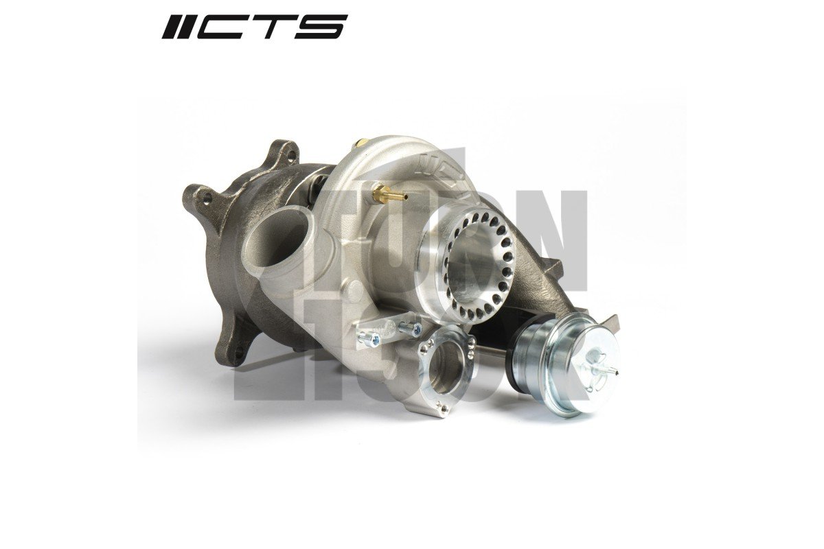 CTS Turbo para S3 8P / Golf 6 R / Leon 2 / TTS 2.0 TFSI EA113 Turbo Boss