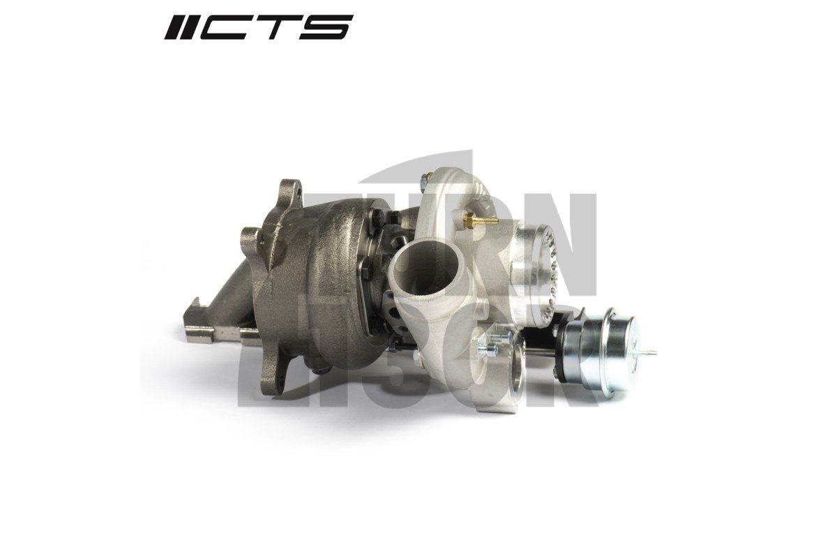 CTS Turbo para S3 8P / Golf 6 R / Leon 2 / TTS 2.0 TFSI EA113 Turbo Boss