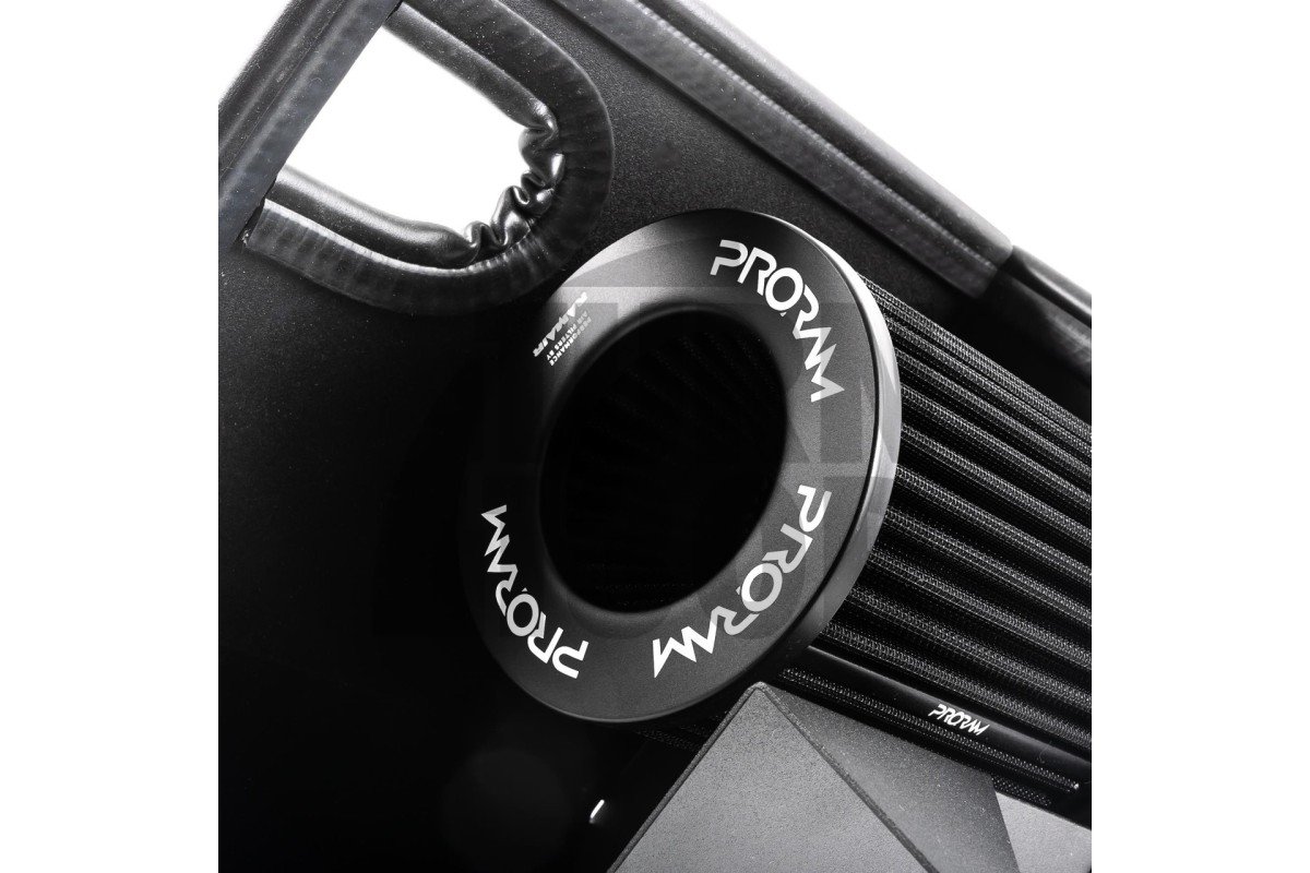 Mazda MX5 ND 2.0 equipado con la admisión de aire frío Ramair