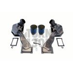 Escape Dinan Freeflow Axle Back para BMW M5 E60