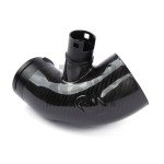 Turbocompresor Dinan de fibra de carbono para los modelos BMW 140i, 240i, 340i y 440i B58.
