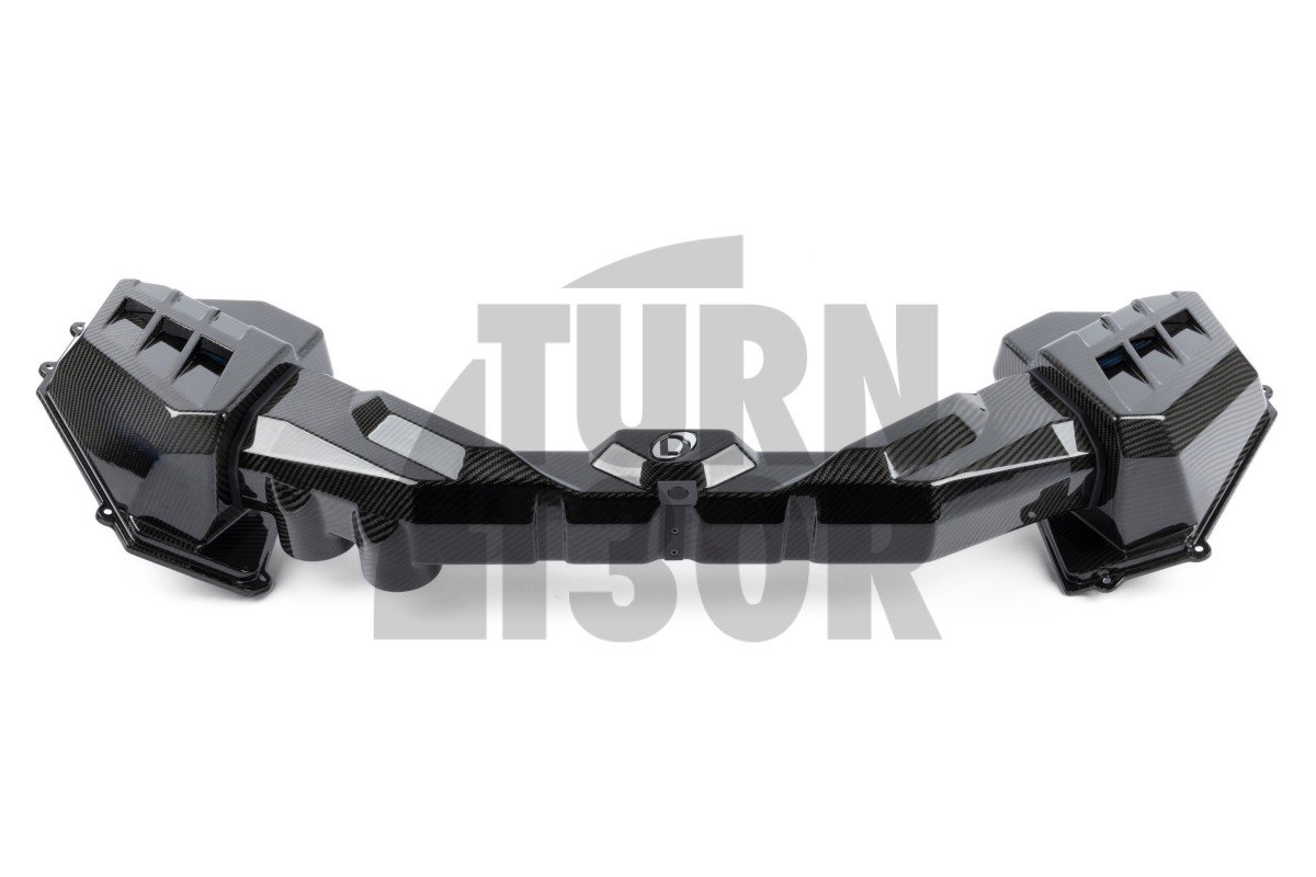 Admision de Carbono Dinan para BMW M3 F80, M4 F8x, y M2C S55 Modelos