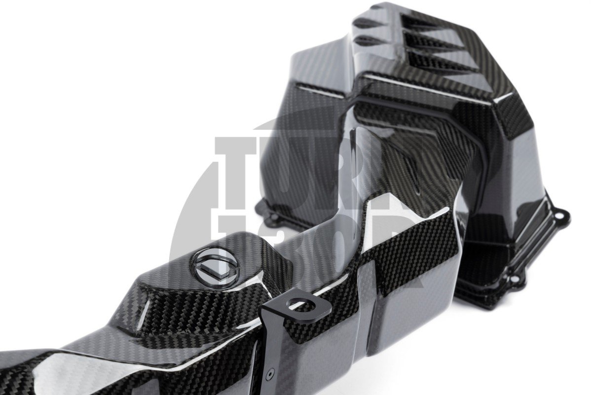 Admision de Carbono Dinan para BMW M3 F80, M4 F8x, y M2C S55 Modelos