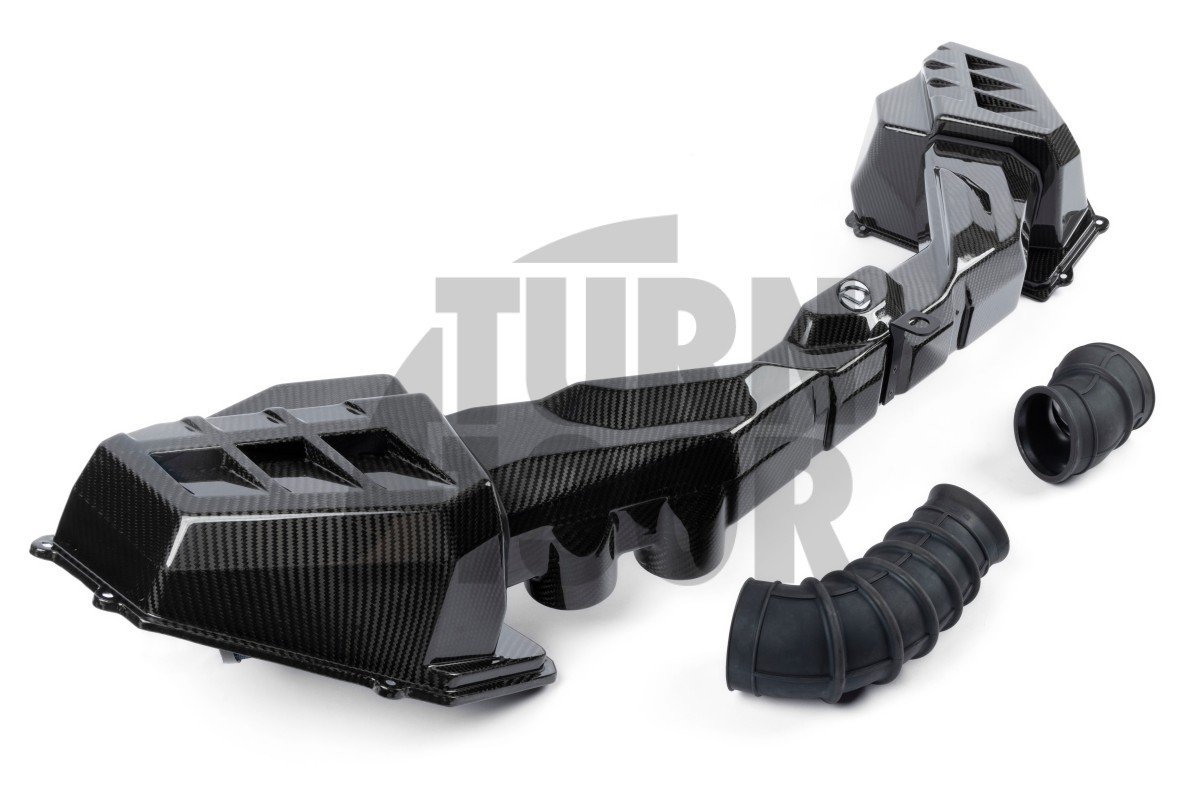 Admision de Carbono Dinan para BMW M3 F80, M4 F8x, y M2C S55 Modelos