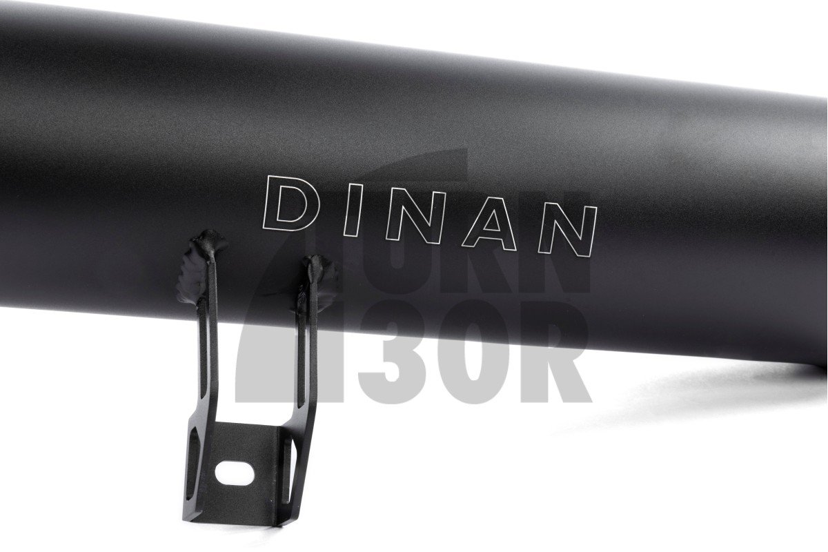 Tubo de escape Dinan para Mini Cooper S F56 y BMW 135i F40