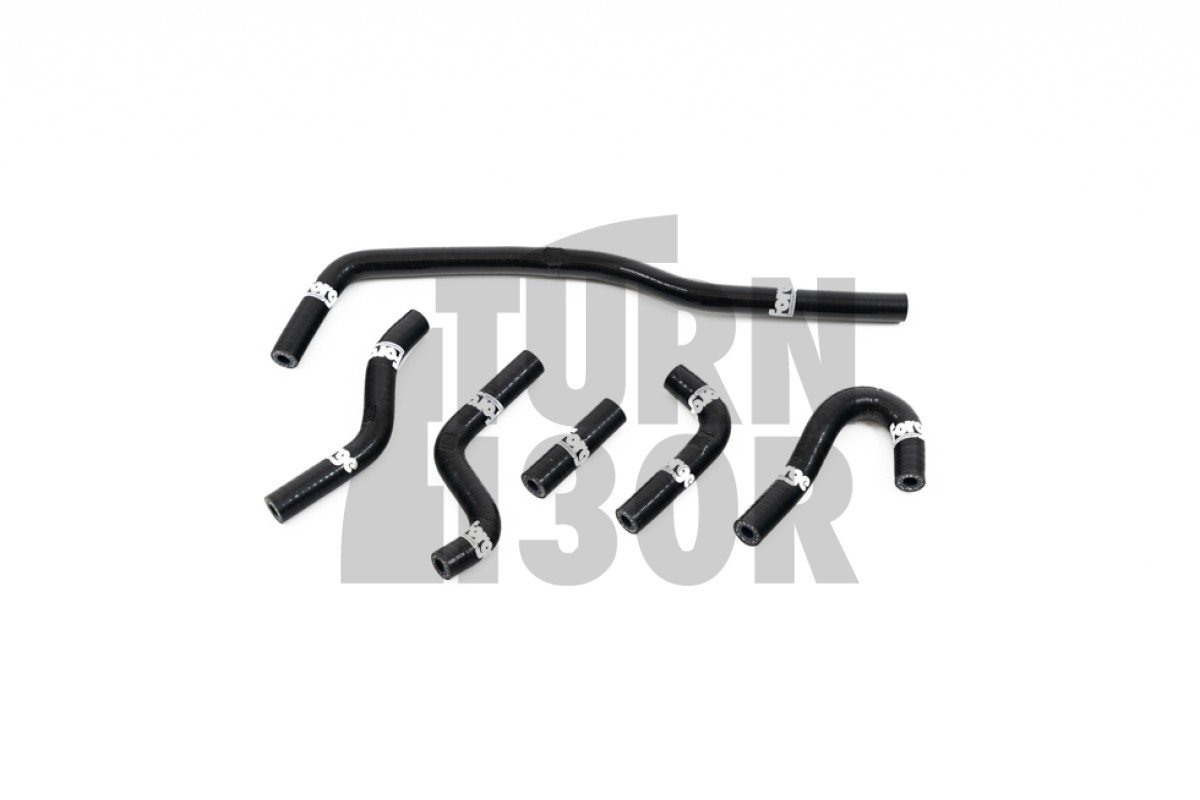 Forge Silicona Carbono Canister Mangueras Audi TT MK1 8N